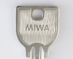 MIWA（美和ロック）のロゴ