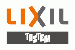 TOSTEMトステム（リクシル）ロゴ
