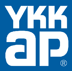 YKK（ワイケーケー）とはロゴ